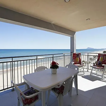 Apartamento Daimuz *
