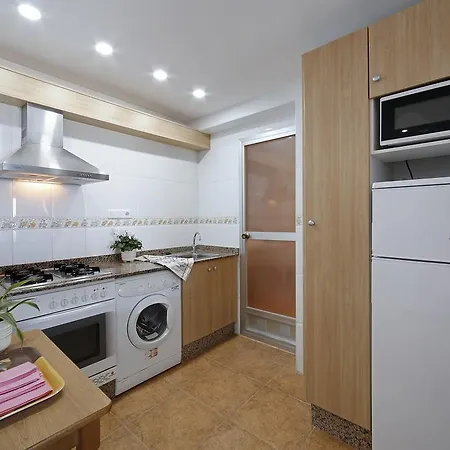 Apartment Apartamento Daimuz *